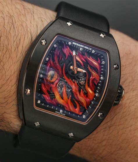 richard mille lotr|Richard Mille evil eye.